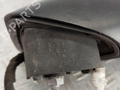 Right mirror PEUGEOT 3008 I MPV (0U_) 1.6 HDi | BP31756727C27 