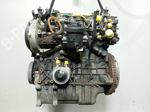 Motor CITROËN XSARA (N1) 2.0 HDi 90 (90 hp) 32855520