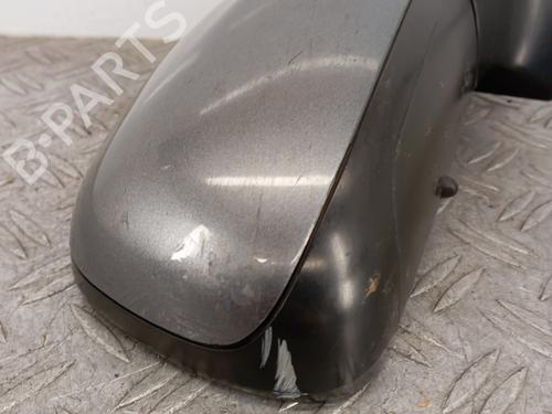 Right mirror PEUGEOT 407 (6D_) 2.0 HDi 135 (6DRHRH, 6DRHRE, 6DRHRG, 6DRHRJ) | BP29247658C27 