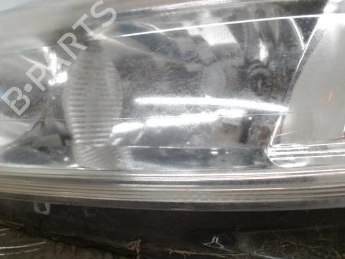 Left headlight RENAULT LAGUNA II (BG0/1_) 1.9 dCi | BP28348832C28 