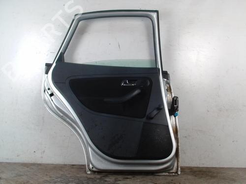Used Left rear door SEAT IBIZA III (6L1) 1.4 16V (75 hp) 28349131