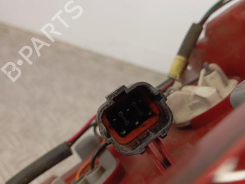 Left taillight HYUNDAI TERRACAN (HP) 2.9 CRDi 4WD | BP30080630C34