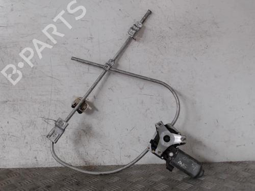 Rudehejsemekanisme ventre foran RENAULT CLIO I (B/C57_, 5/357_) 1.9 D (B/C/S576, B/C/S57L) (64 hp) 28349664