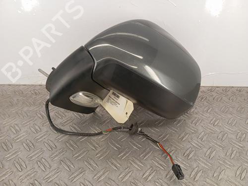 Left mirror PEUGEOT 5008 (0U_, 0E_) 1.6 HDi | BP28338625C26