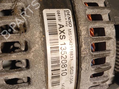 Alternator OPEL CORSA E (X15) 1.4 (08, 68) | BP28343604M7