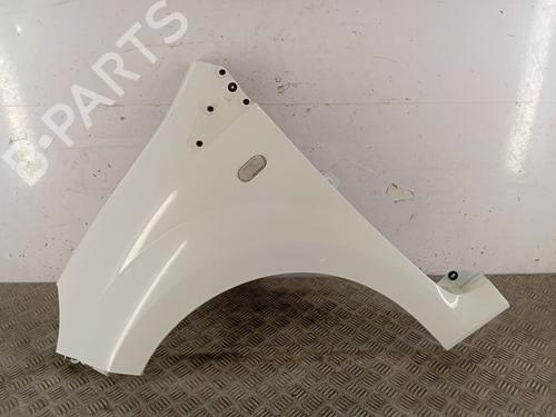 Used Left front fenders Left front fenders RENAULT TWINGO II (CN0_) 1.5 dCi (CN0E) (64 hp) 33634147 33634147