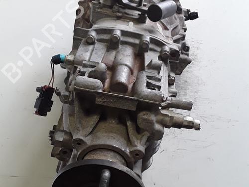 Gearbox NISSAN CABSTAR (F24M, F24W) 35.13 DCI, 45.13 DCI 2.5 (F24M) | BP28337492M3 