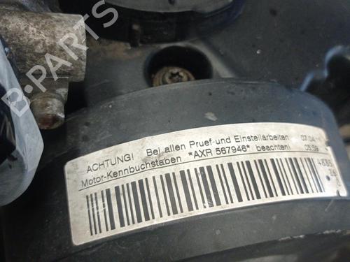 Engine SEAT IBIZA III (6L1) 1.9 TDI | BP28349118M1 