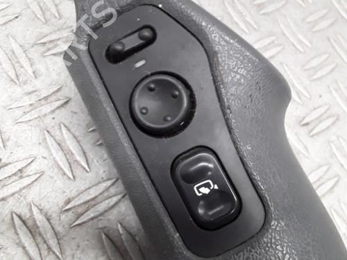 Used Left front window switch Left front window switch CITROËN EVASION MPV (22, U6) 2.0 HDI (109 hp) 28339377 28339377