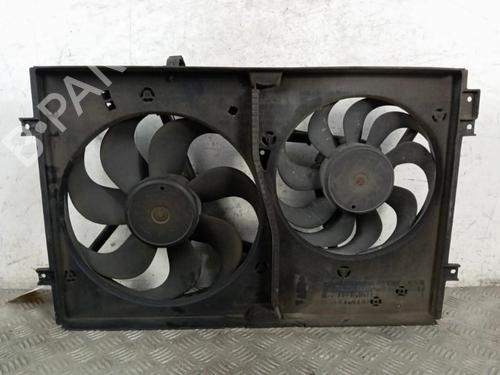 Køleventilator elektrisk VW GOLF IV (1J1) 1.9 TDI | BP28340125M35 