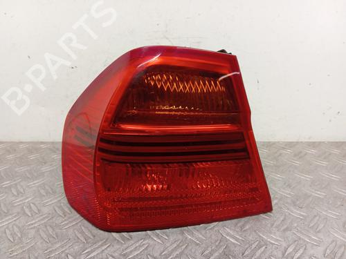 Used Left taillight BMW 3 (E90) 330 d (231 hp) 28346015