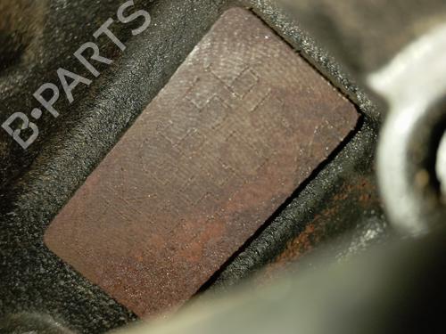 Engine RENAULT MEGANE IV Grandtour (K9A/M/N_) 1.5 dCi 110 | BP29371219M1 