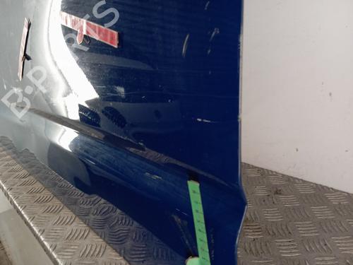 Left slide door VW TRANSPORTER T5 Van (7HA, 7HH, 7EA, 7EH) 2.0 TDI | BP28346670C74 