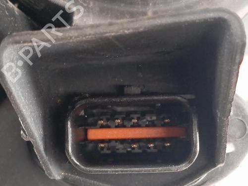 Left headlight CITROËN C3 II (SC_) 1.6 HDi | BP37661515C28 - Image 4