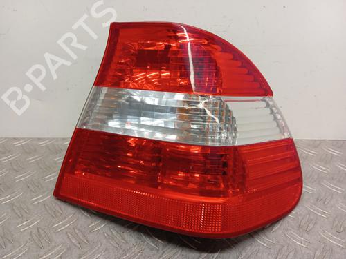 Used Right taillight BMW 3 (E46) 320 i (170 hp) 28337881