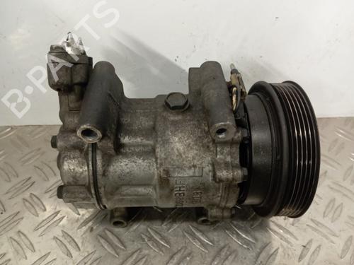 AC-Kompressor RENAULT KANGOO Express (FC0/1_) 1.5 dCi (FC07, FC1R) | BP28343361M34 