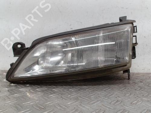 Used Left headlight Left headlight OPEL VECTRA B Hatchback (J96) 2.0 i 16V (F68) (136 hp) 28342123 28342123