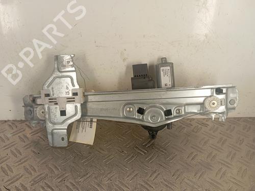 Rear right window mechanism PEUGEOT 2008 I (CU_) 1.2 THP 110 / PureTech 110 | BP29560795C25 
