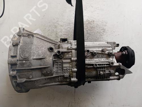 Used Gearbox Gearbox BMW 3 (E90) 320 d (177 hp) 29635289 29635289