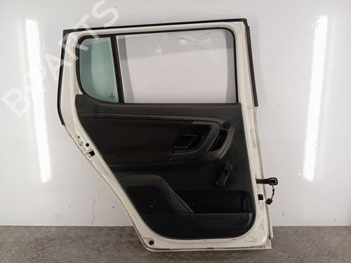 Left rear door SKODA FABIA II (542) 1.6 TDI | BP28346992C4 