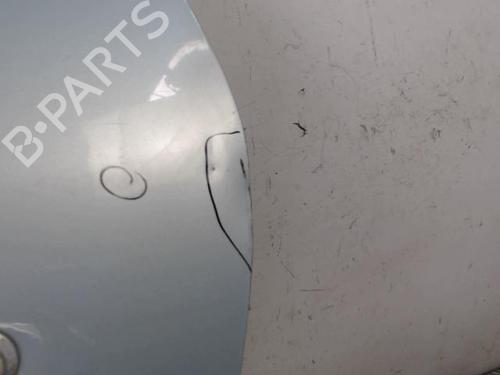 Left front door PEUGEOT 206 CC (2D) 1.6 16V (2DNFUF, 2DNFUR) | BP28342112C2 