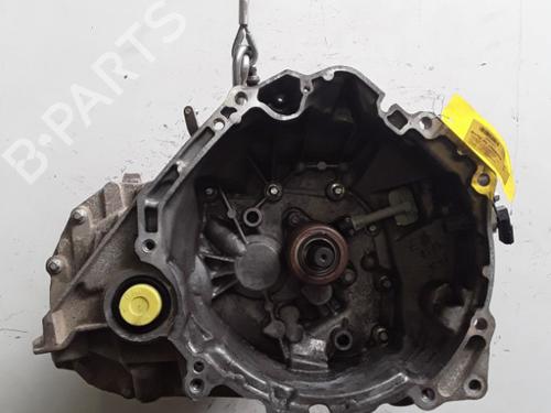 Getriebe für RENAULT TWINGO III (BCM_, BCA_) 0.9 TCe 95 (92 hp) 28339544