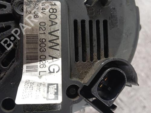 Generator VW PASSAT B6 (3C2) 2.0 TDI 16V | BP28345834M7 