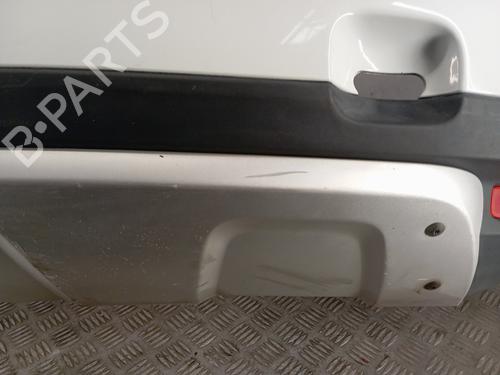 Rear bumper DACIA DUSTER (HS_) 1.5 dCi | BP29448188C8 