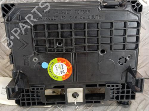Fuse box CITROËN C3 II (SC_) 1.6 HDi | BP33722908E1 - Image 2