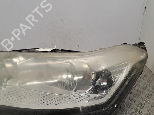 Left headlight CITROËN C5 III (RD_) 2.0 HDi 140 (RDRHF8, RDRHFA, RDRHA8, RDRHAJ) | BP39171391C28 - Image 5