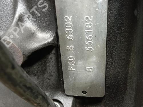 Engine RENAULT KANGOO Express (FC0/1_) D 65 1.9 (FC0E, FC02, FC0J, FC0N) | BP40111006M1 - Image 5
