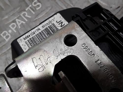 Used Rear left seatbelt Rear left seatbelt RENAULT GRAND SCÉNIC III (JZ0/1_) 1.2 TCe (JZ16) (132 hp) 28339566 28339566