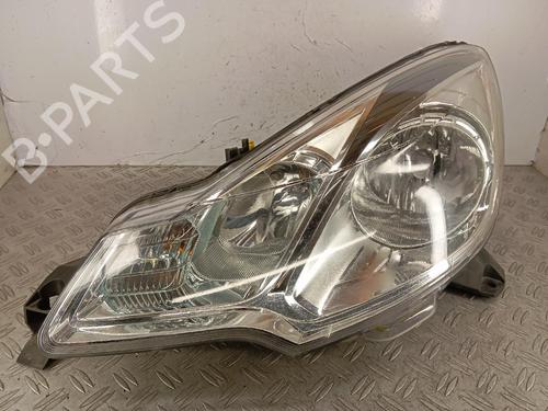 Left headlight CITROËN C3 II (SC_) 1.2 VTi 82 | BP39904254C28 - Image 6