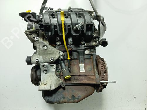 Engine RENAULT KANGOO (KC0/1_) 1.2 16V (KC05, KC06, KC03, KC0T, KC0W, KC1D) | BP33884415M1 - Image 6