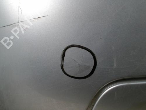 Rear bumper PEUGEOT 1007 (KM_) 1.4 HDi | BP28344929C8