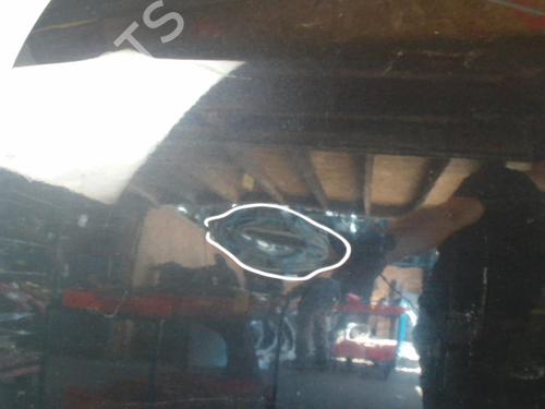 Used Left front door SKODA ROOMSTER (5J7) 1.4 TDI (80 hp) 28342581