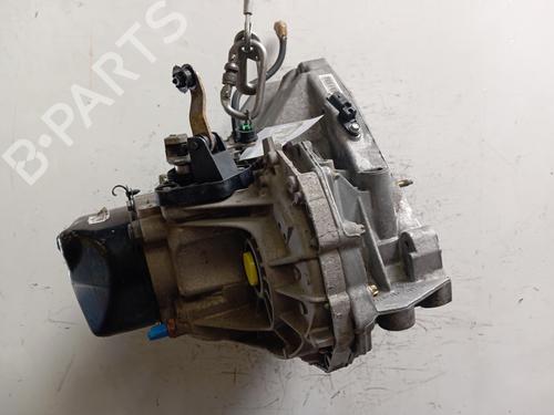 Gearbox RENAULT CLIO III (BR0/1, CR0/1) 1.5 dCi (BR17, CR17) | BP28544786M3