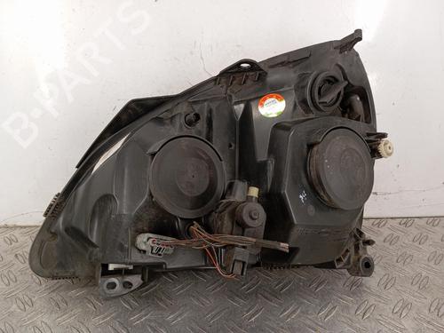 Used Right headlight Right headlight RENAULT CLIO II (BB_, CB_) 1.5 dCi (B/CB3M) (64 hp) 40223364 40223364