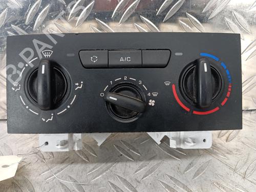 Used Climate control Climate control PEUGEOT PARTNER Box Body/MPV [2008-2026] 34646831 34646831