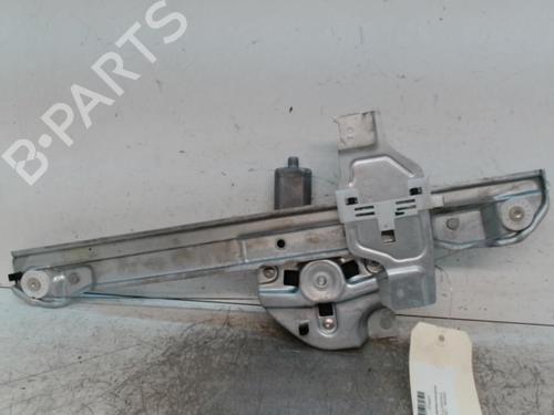 Rudehejsemekanisme ventre foran CITROËN C3 III (SX) 1.2 PureTech 82 (83 hp) 28344874