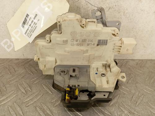 Front right lock AUDI A3 (8P1) 1.6 TDI | BP28345829C97