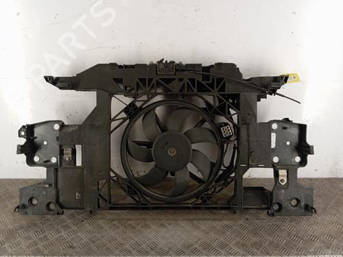 Frontblech für Frontblech RENAULT SCÉNIC III (JZ0/1_) 1.2 TCe (116 hp) 35930749 35930749
