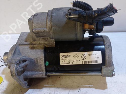 Used Starter RENAULT CLIO IV (BH_) 1.5 dCi 90 (90 hp) 28340670