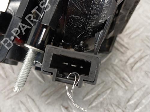 Højre baglygte bagklap CITROËN C5 III (RD_) 2.0 HDi (RDRHD8, RDRHDJ, RDRHR8, RDRHRJ) | BP28338726C80 