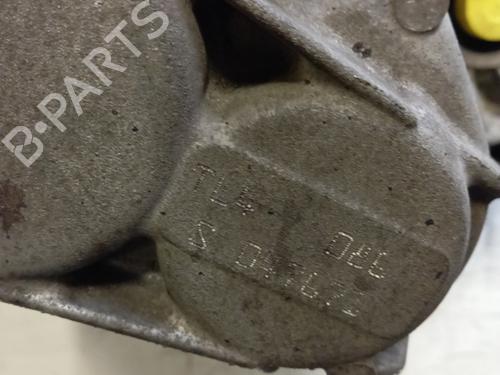 Gearbox RENAULT MEGANE IV Grandtour (K9A/M/N_) 1.5 dCi 110 | BP29371218M3 