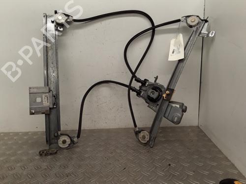 Used Front right window mechanism CITROËN C3 Pluriel (HB_) 1.4 HDi (68 hp) 28339551
