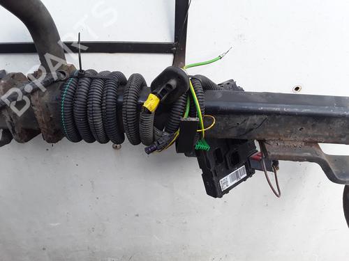 Tow ball/Mechanism PEUGEOT 308 SW I (4E_, 4H_) 1.6 HDi | BP28338872C141 