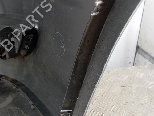 Front bumper VW TOURAN (1T1, 1T2) 2.0 TDI 16V | BP29598191C7 