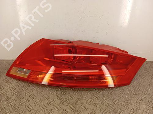 Used Right taillight AUDI TT (8J3) 2.0 TFSI (200 hp) 29422859