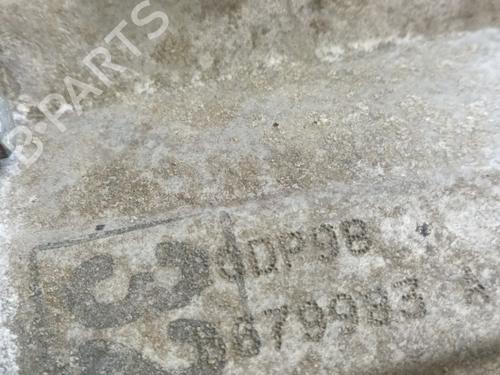 Gearbox CITROËN C3 II (SC_) 1.6 HDi | BP29371228M3 